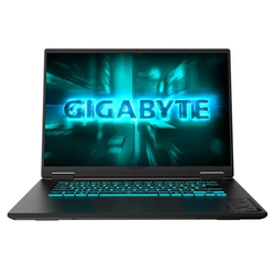 Gigabyte A16 16" 165Hz (AMD Ryzen 7 260 / 16GB DDR5/ 2x512GB NVMe SSD / NVIDIA GeForce RTX 5060/ No OS) (US Keyboard) 