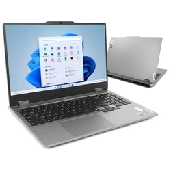 Lenovo LOQ 15 - Ryzen 7 7445HS / 15.6" FHD IPS 144Hz / 32GB DDR5 / 512GB PCIe 4.0 SSD / Windows 11 Home / NVIDIA GeForce RTX 3050 (International English Keyboard)