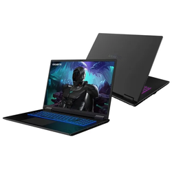 Gigabyte A18 - AMD Ryzen 7 260 / 18" 165Hz / 16GB / 512GB + 1TB / No OS / RTX 5060 / Black