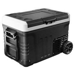 Euhomy CF003-35BL Φορητό Ψυγείο 35L Μαύρο