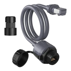 Spacetronik προέκταση καλωδίου SPX σε RJ45 για Starlink Gen3, 0.5 m