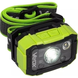 Φακός Κεφαλής Vayox VA0415 DUAL HAMMER 500lm Pro Series (επαναφορτιζόμενος)