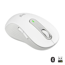 Ποντίκι Ασύρματο Logitech 910-006240 Λευκό
