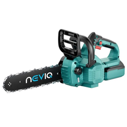 NeviQ L12302 12" Cordless Battery Chainsaw