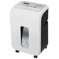Tracer DataRazor White Document Shredder - Model TRANIS47633