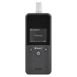 Tracer Clarix EZ-4 Portable Breathalyzer