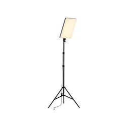 Tracer Lumi PRO with 180 cm Tripod (LED panel studio light)