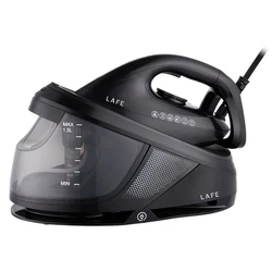 Lafe Power Steam LAFZEL47789 - Steam Generator Iron, Black