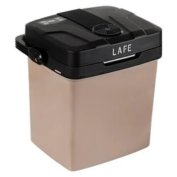 Lafe Chill Box 26 l καφέ (ηλεκτρικό φορητό ψυγείο/θερμαντήρας)
