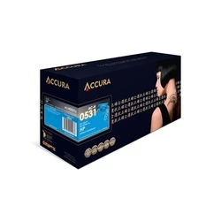 Accura toner HP No. 304A (CC531A) replacement - Cyan toner cartridge