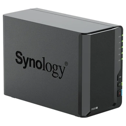 Synology DS225+ με 2× HAT3300 4TB (Bundle 8TB)