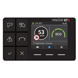 Yanosik GTR – Συνδρομή 12 μηνών