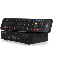 Opticum HBBTV T-BOX DVB-T2 H.265 Digital TV Receiver (Full HD)