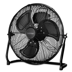 Zelmer ZFF0350 Floor Air Circulator Fan - Black