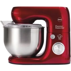 Eldom WRK1250 Chef Kitchen Machine / Stand Mixer 5 L 800 W (Red)