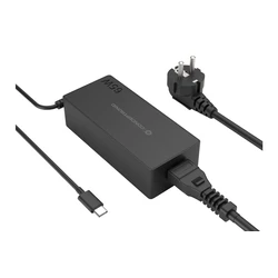 USB-C Φορτιστής Laptop 65W Conceptronic OZUL09BE