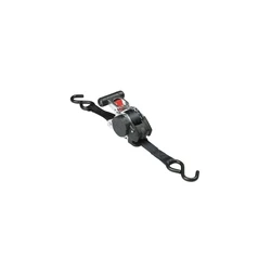 Master Lock Ιμάντας Αποσκευών Αυτοκινήτου 300x300cm με Καστάνια Μαύρο (324800112)