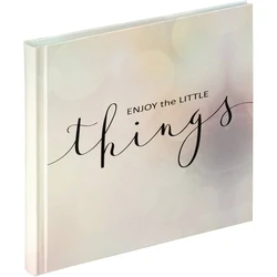 HAMA Enjoy Photo Album for 30 Photos 10x15 cm, Colorful, 18x18 cm