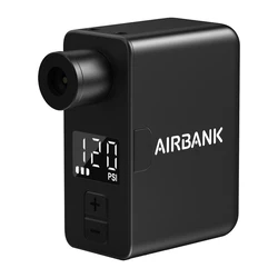 Cycplus Mini Τρόμπα Αέρος Χειρός AS1 PRO