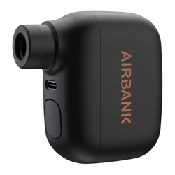 Cycplus Mini Τρόμπα Αέρος Χειρός AS100 — 100 psi, συμβατή με Schrader (A/V) & Presta (P/V)