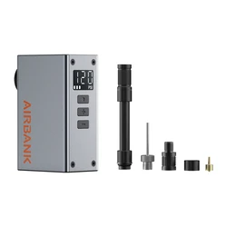PRO AS220Pro Mini Τρόμπα Αέρος Χειρός