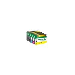 G&G 4 XL-πακέτο μελάνες συμβατές με HP 932XL/933XL (C2P42AE) - 4 τεμάχια (ΜΑΥΡΟ, ΜΠΛΕ, ΜΑΤΖΕΝΤΑ, ΚΙΤΡΙΝΟ), MPN 14794, SKU 592132, EAN 6942383156575