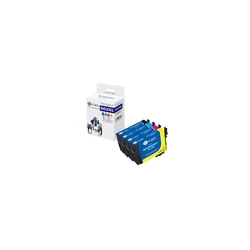 G&G Σετ 4 Μελανοδοχείων αντικαθιστούν Epson 503XL (Μαύρο, Κυανό, Μαγέντα, Κίτρινο)