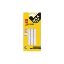 DELI Stick Up Κολλητικά Pads, 90 τεμάχια, 50 g, λευκό