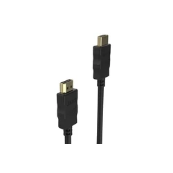 Adaptec HDMI 1.4 High Speed 3μ Μαύρο (INCA IHS-03)
