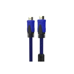 Καλώδιο HDMI INCA 1.4 5.00m μαύρο (IHS-05)