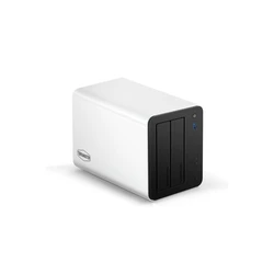 TerraMaster F2-425 Plus NAS Tower 30TB HDD/M.2/SSD και 2 θύρες Ethernet