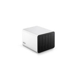 TERRAMASTER F4-425 PLUS (4-θέσεων NAS, χωρίς σκληρούς δίσκους)