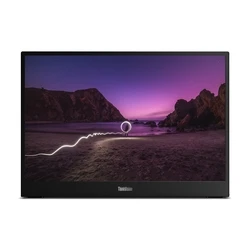 Lenovo ThinkVision M16 16" φορητή οθόνη WUXGA USB-C