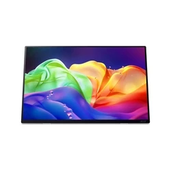 Acer PE160WUTs 16" Φορητή OLED Οθόνη Αφής (Ασημί)