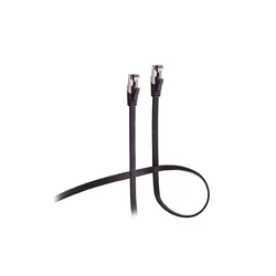 Shiverpeaks U/FTP (STP) Cat.8.1 Καλώδιο Ethernet 1 m Μαύρο FL31-43025