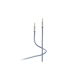 Shiverpeaks Audio 3.5 mm Jack Cable, Metal Plugs, 5.0 m (MPN FL31-30051)