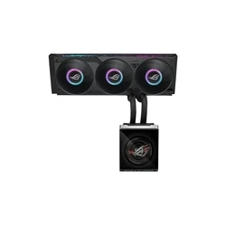 Asus ROG Strix SLC IV 360 Υδρόψυξη AIO CPU με 3 Ανεμιστήρες 120mm και ARGB Φωτισμό