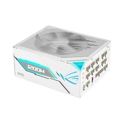 ASUS ROG Thor 1200P3 Platinum III Έκδοση Λευκή (ROG-THOR-1200P3-WHT-GAMING-E)