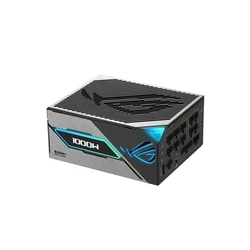 Asus ROG Thor Platinum III 1000W Μαύρο Τροφοδοτικό Υπολογιστή Full Modular 80 Plus Platinum