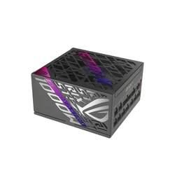 Asus ROG Strix Platinum (ROG Equalizer) 1000W Μαύρο Τροφοδοτικό Υπολογιστή Full Modular 80 Plus Platinum