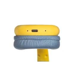 Lazerbuilt Ακουστικά Bluetooth Minions Lenticular Disco