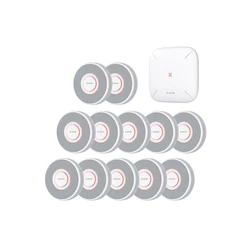 X-Sense Smoke Detector Set XS0B-MR121 (12 smoke detectors + SBS50 base station)