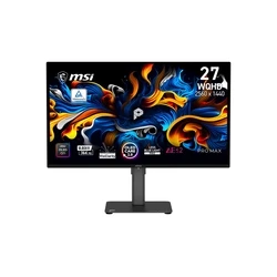MSI PRO MAX 271QPX14G QD‑OLED HDR Οθόνη 27" QHD 2560x1440 144Hz 0,03ms GTG