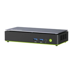 GMKtec K13 Mini PC (Intel Core Ultra 7 256V, 16GB DDR4, 512GB SSD, Windows 11 Pro)