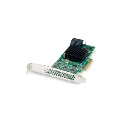 Broadcom Κάρτα PCIe 2 θυρών Mini SAS HBA 9500-16i (05-50077-02)