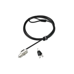 Kensington Universal 3-in-1 2.0 Κλειδαριά φορητού υπολογιστή (K63389WW)