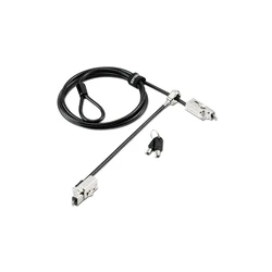 Κλείδωμα φορητού Kensington Universal 3‑in‑1 Twin Head 2.0