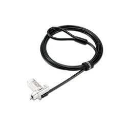 Kensington Universal 3‑in‑1 2.0 Συνδυαστικό Κλείδωμα με Επαναφέρεση Κωδικού