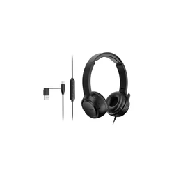 Kensington H950 EQ Ενσύρματο On‑Ear Ακουστικό USB‑C/USB‑A (K97469WW)