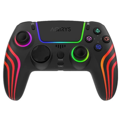 Aqirys Themis Wireless Controller - Black (PC / PS4 / PS3 / Android / iOS)
